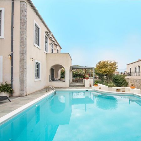 Villa 1853, Spetses Ground Floor Extérieur photo