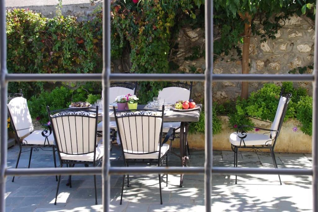Villa 1853, Spetses Ground Floor Extérieur photo