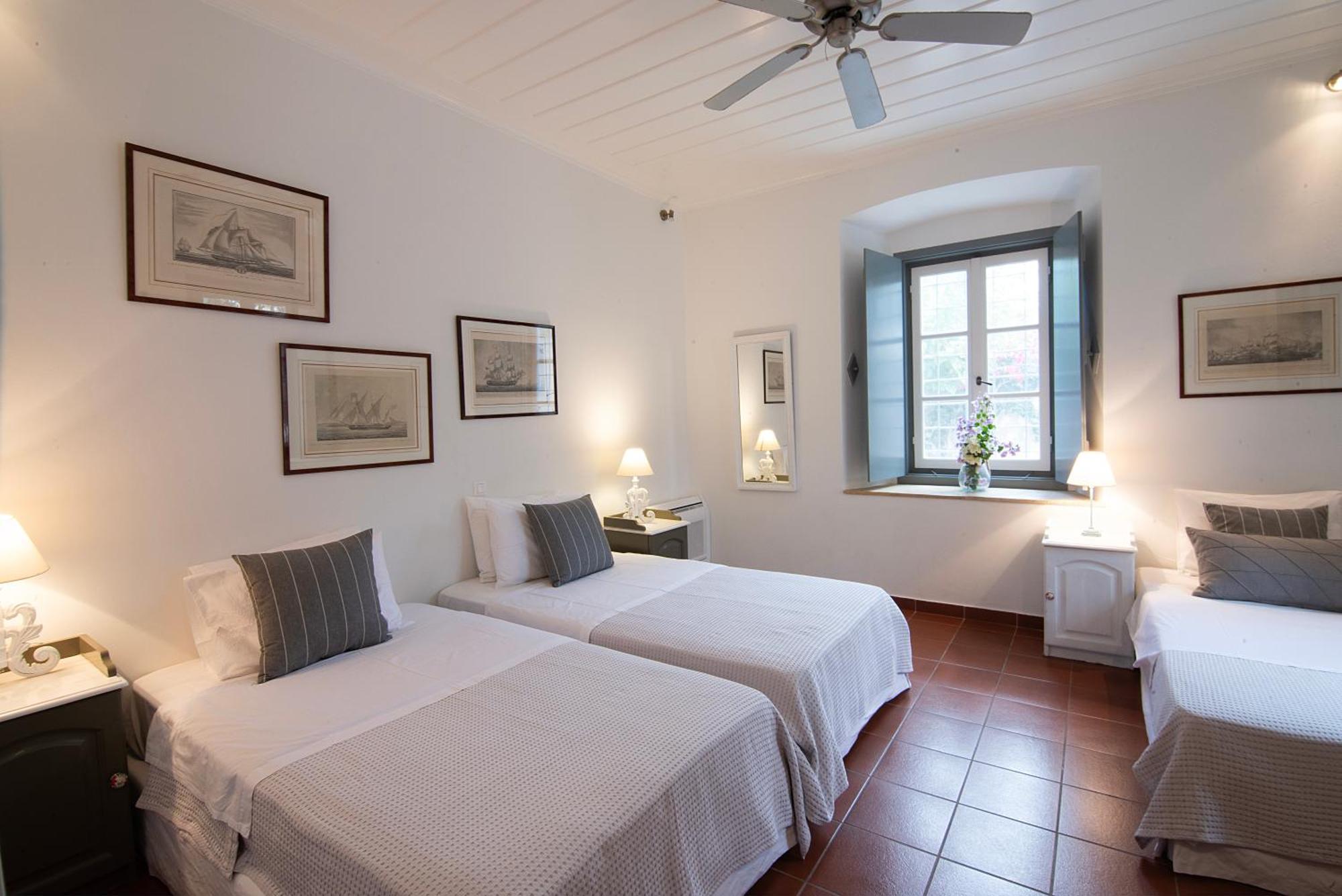 Villa 1853, Spetses Ground Floor Extérieur photo