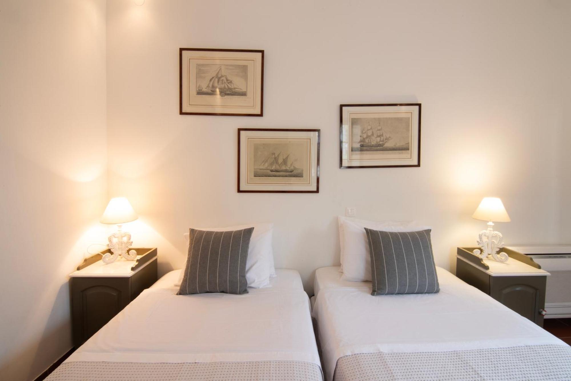 Villa 1853, Spetses Ground Floor Extérieur photo
