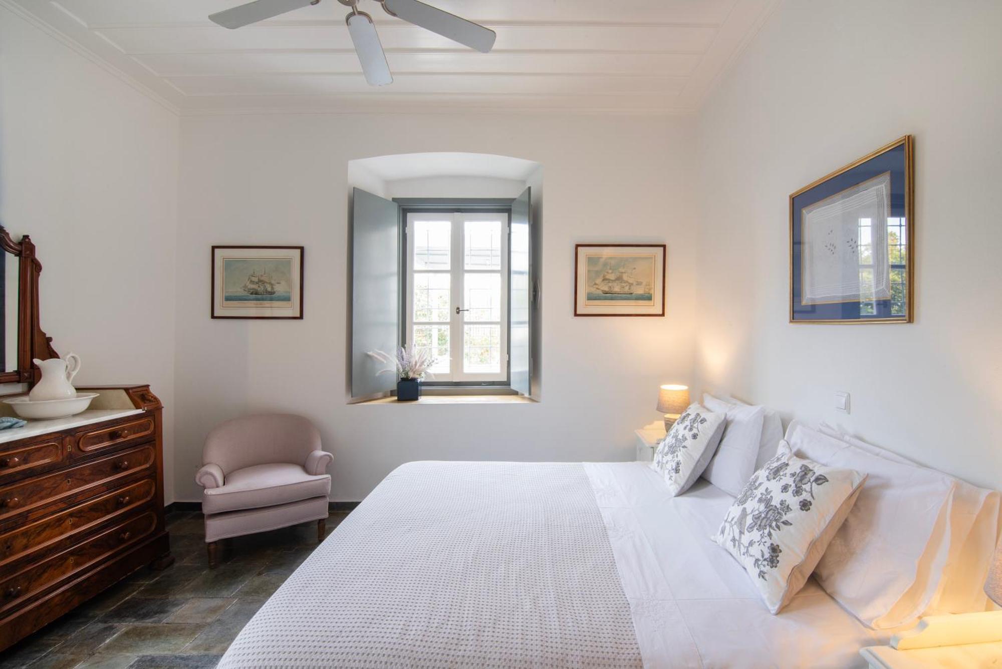 Villa 1853, Spetses Ground Floor Extérieur photo