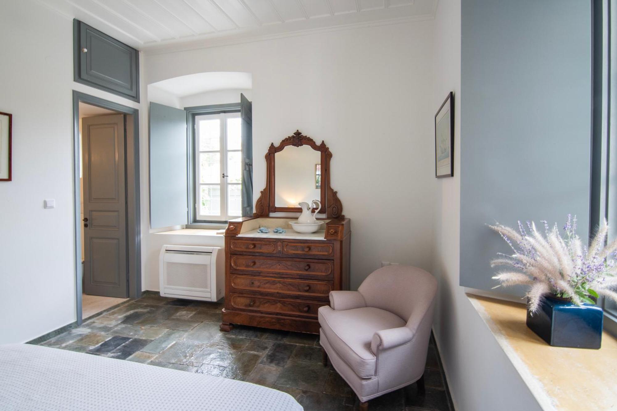 Villa 1853, Spetses Ground Floor Extérieur photo
