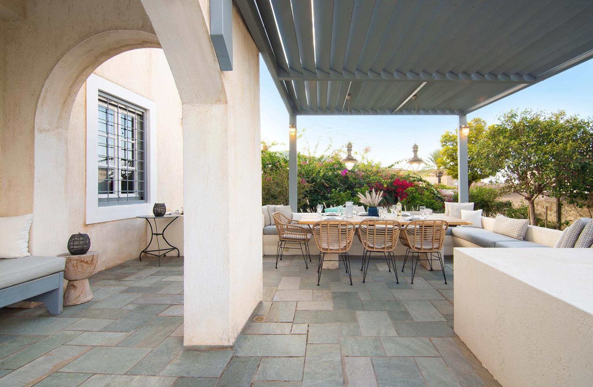 Villa 1853, Spetses Ground Floor Extérieur photo
